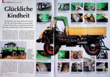 Oldtimer Markt 3072) Mercedes