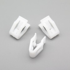 10x VVO® Clips Mittelkonsole für einige Ford Galaxy
