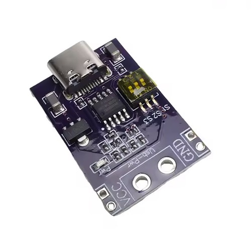 Fast charge trigger modul - trigger,