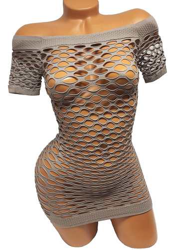 Netzkleid partykleid minikleid - partykleid,