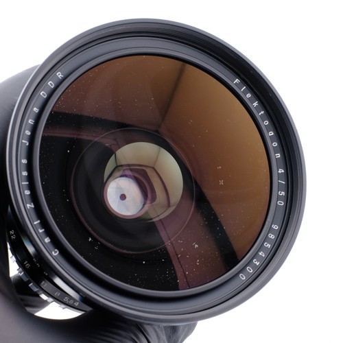 Carl zeiss jena flektogon - zeiss,