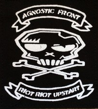 AGNOSTIC FRONT Riot Riot