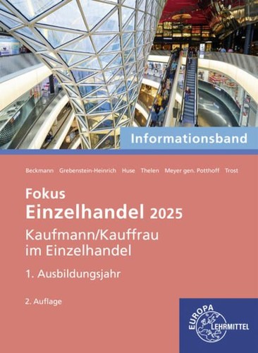 Fokus einzelhandel 2025 - fokus, 1