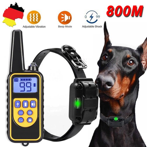 Anti bark elektroschock pet - anti-bark,