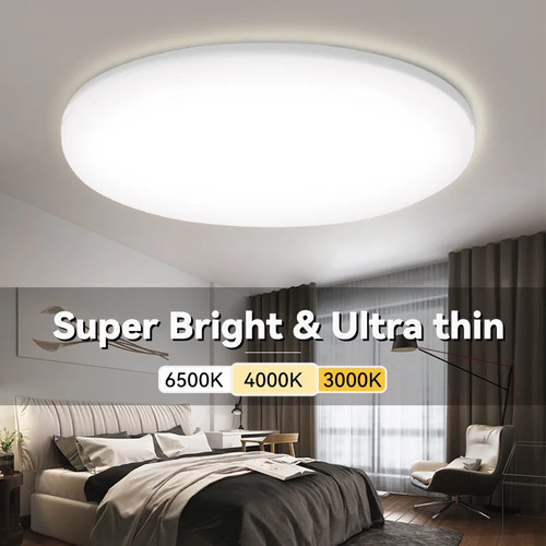 Led deckenlampe panel - led,