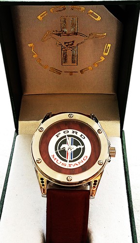 Wow armbanduhr ford mustang - wow!,
