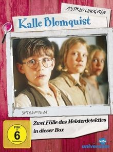 Kalle blomquist dvds von - kalle,
