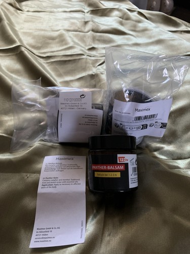 Maximexpanther balsam 50ml - maximexpanther,