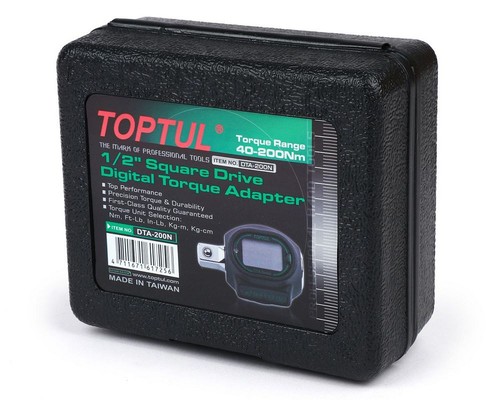 Digitaler drehmoment adapter - drehmoment,