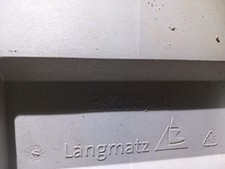 Langmatz Stromkasten