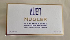 Mugler Alien Parfum pflegende