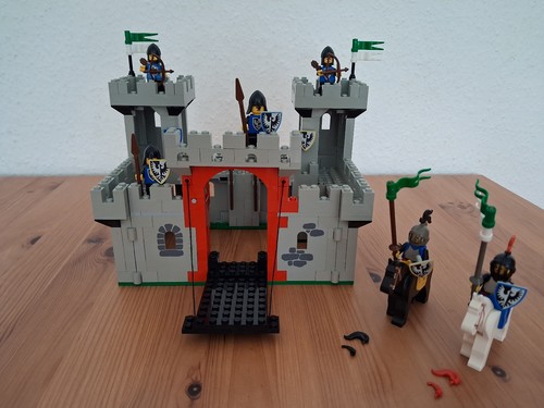Lego knight castle - -, /