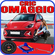 Reserverad 4-Loch Radgröße 15 Hyundai I10 Mit Wagenheber Set Neu