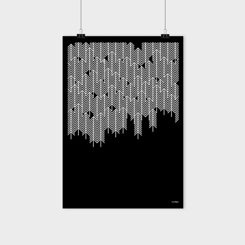 Otl aicher isny plakat - plakat,