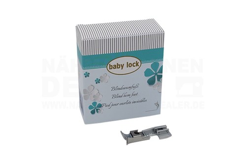 Baby lock blindstichfuß - baby,