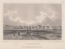 Frankfurt Bockenheim Original