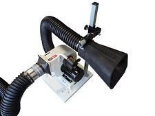 Mobile Abgas-Absauganlage, Abgasabsaugung, Abgas-Absauggerät