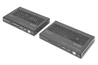 DS-55523 DIGITUS HDMI HDBaseT Extender Set 3.0/USB/PoC/RS232/IR/eARC/100m Ka ~D~