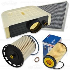 Inspektionskit Filter Satz