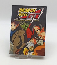 Dragonball GT Perfect Uncut
