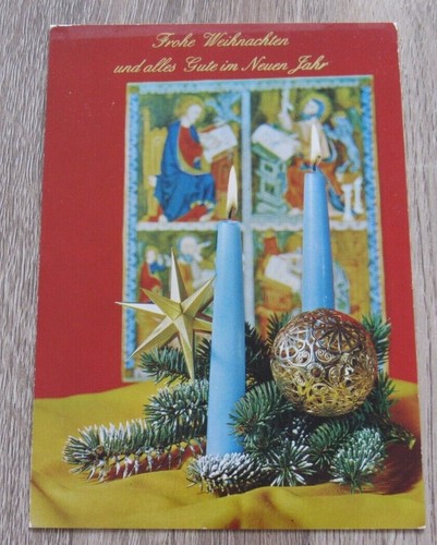 Grußkarte postkarte - grußkarte,