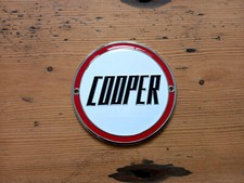 Classic Mini Cooper S NOS