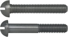 Halbrundkopf Schraube DIN 86