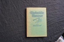 Moskowitische Abenteuer