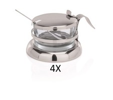 4X Menage, Parmesan/Marmelade