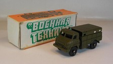 Metall ca. 1/72 LKW mit Plane