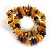 Bernstein - Splitter Armband