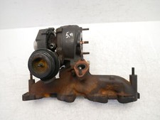 Turbolader Defekt für Audi A4