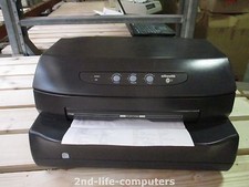 Olivetti PR2E SC PR2 E Passbook Matrix Printer Serial Parallel BLACK + SCANNER