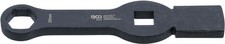 BGS Schlag-Ringschlüssel | Sechskant | mit 2 Schlagflächen | SW 26 mm