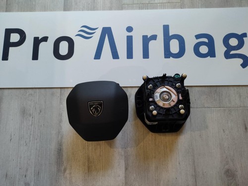 Airbag lenkrad peugeot 3008 - airbag, ii