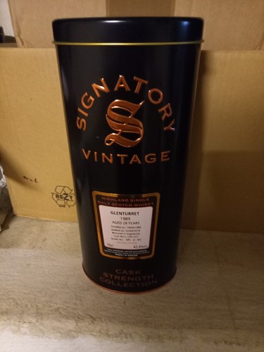 Highland single malt - single,