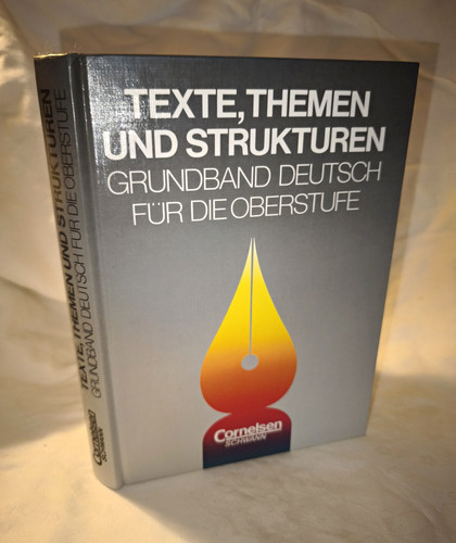 Lehrbuch texte themen und - lehrbuch, 'texte,
