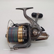 DAIWA Spinnrolle CROSSCAST