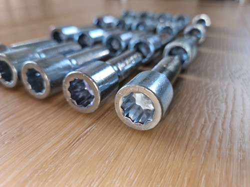 20x vielzahn radschrauben - 20x,