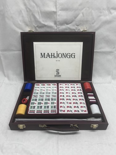 Hochwertiges mahjongg set - mahjongg,