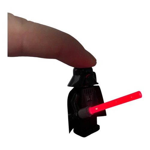 Lego darth vader trans red - lego,