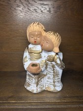 Engel Pärchen Kerzenhalter