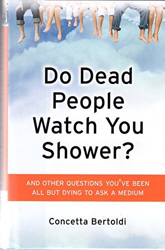 Dead people watch you - do,