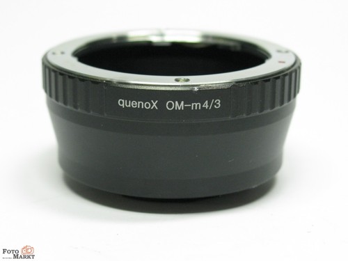 Olympus adapter quenox für - om,