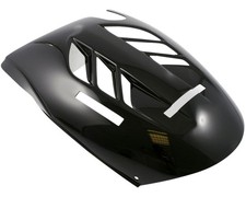 Durchgang über Hinterrad BCD