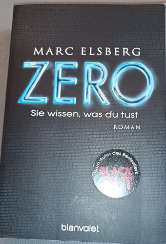 Zero sie wissen was - wissen,, du
