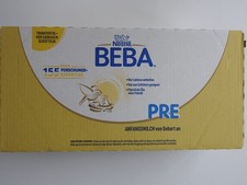 BEBA Pre Anfangsmilch 32x90ml