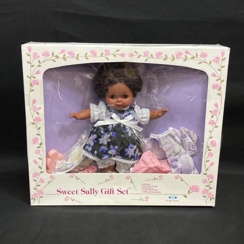 1990 cititoy sweet sally - 1990,