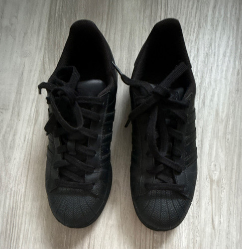 Adidas superstar schwarz low - superstar,