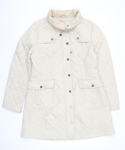 Olsen womens beige quilted - womens,